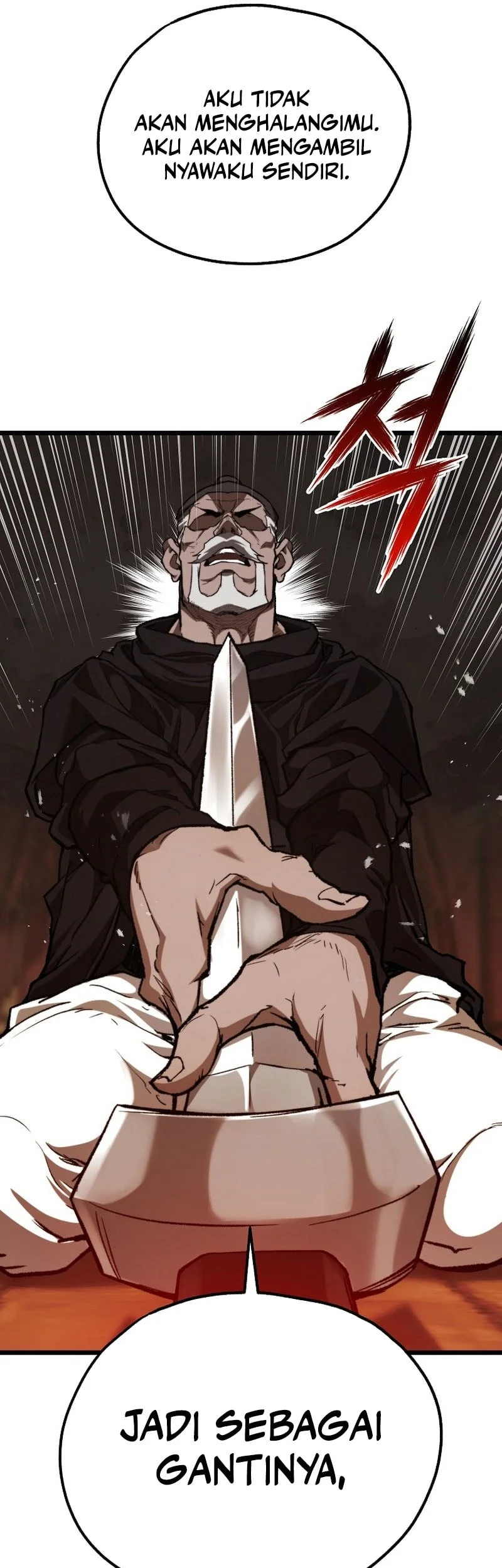 Unrivaled Spear Demon Bab 37 halaman 10