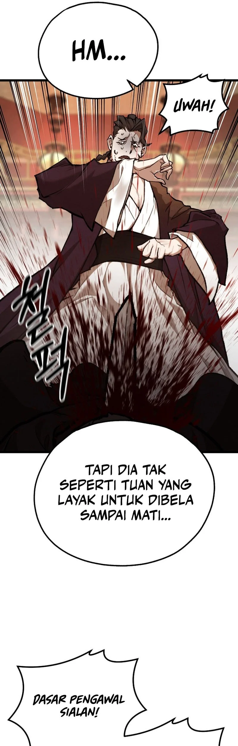 Unrivaled Spear Demon Bab 37 halaman 14