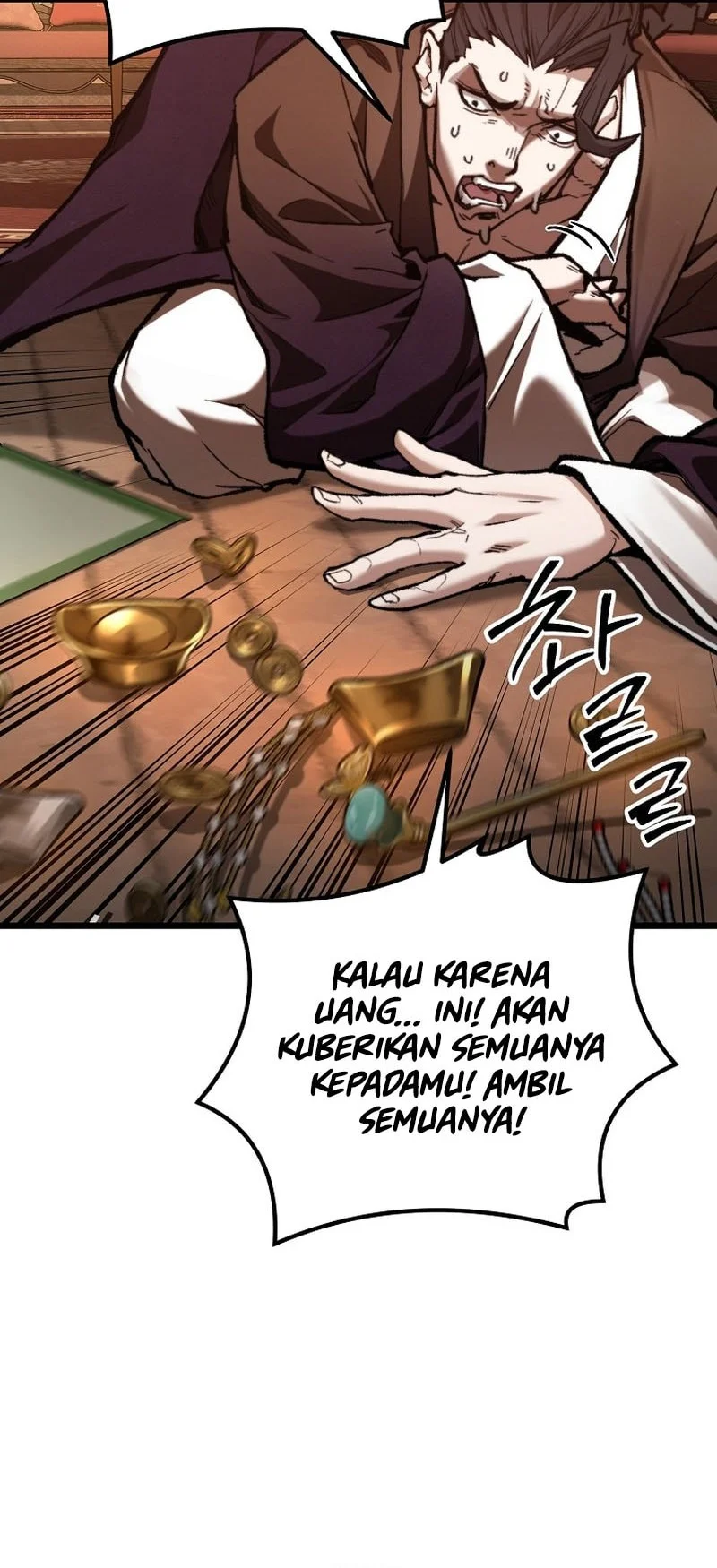 Unrivaled Spear Demon Bab 37 halaman 17