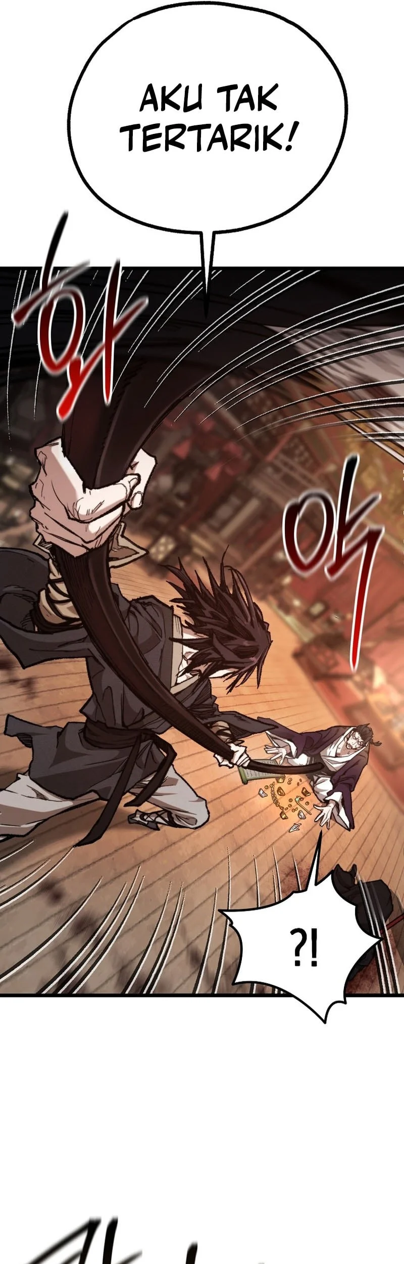 Unrivaled Spear Demon Bab 37 halaman 18