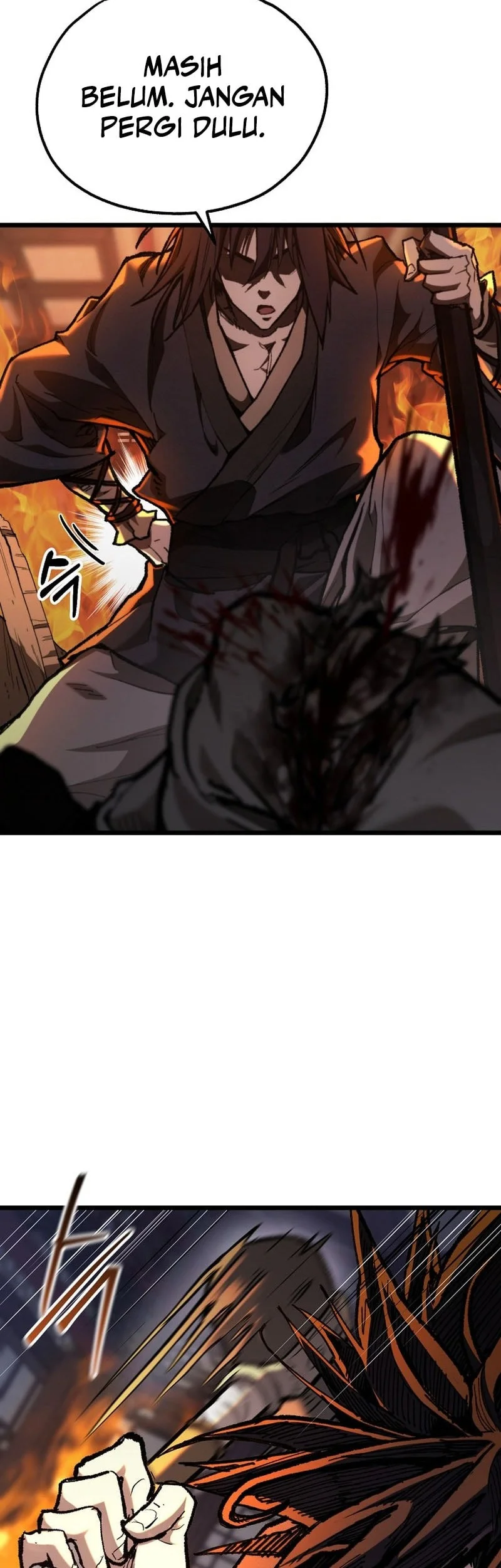 Unrivaled Spear Demon Bab 37 halaman 27