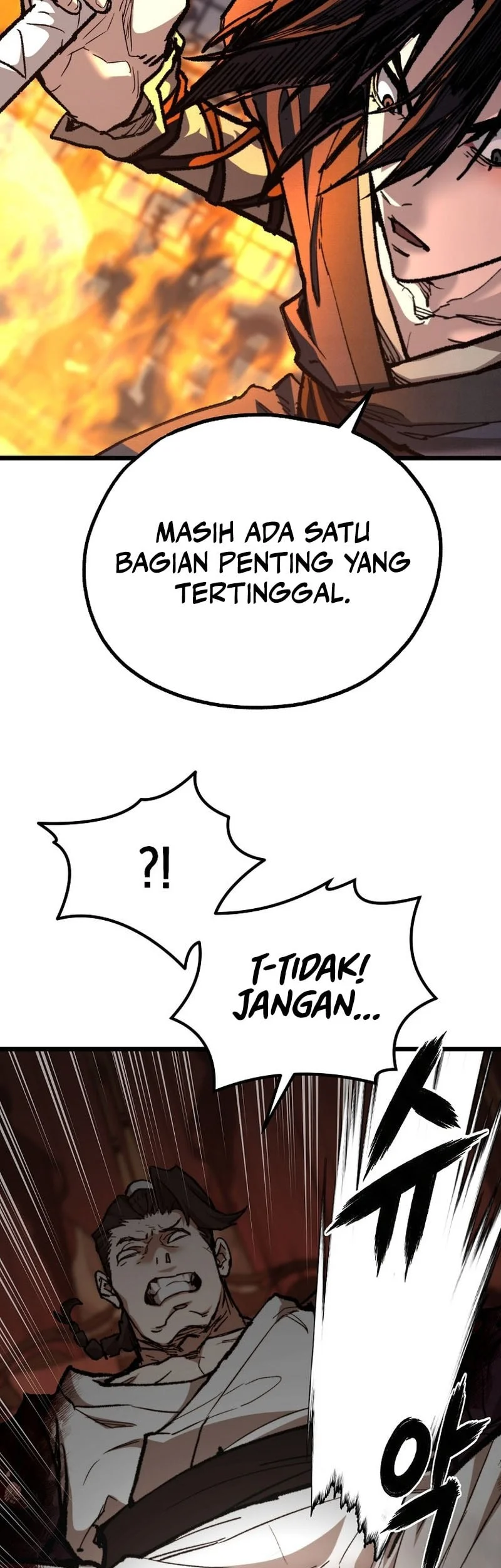 Unrivaled Spear Demon Bab 37 halaman 28