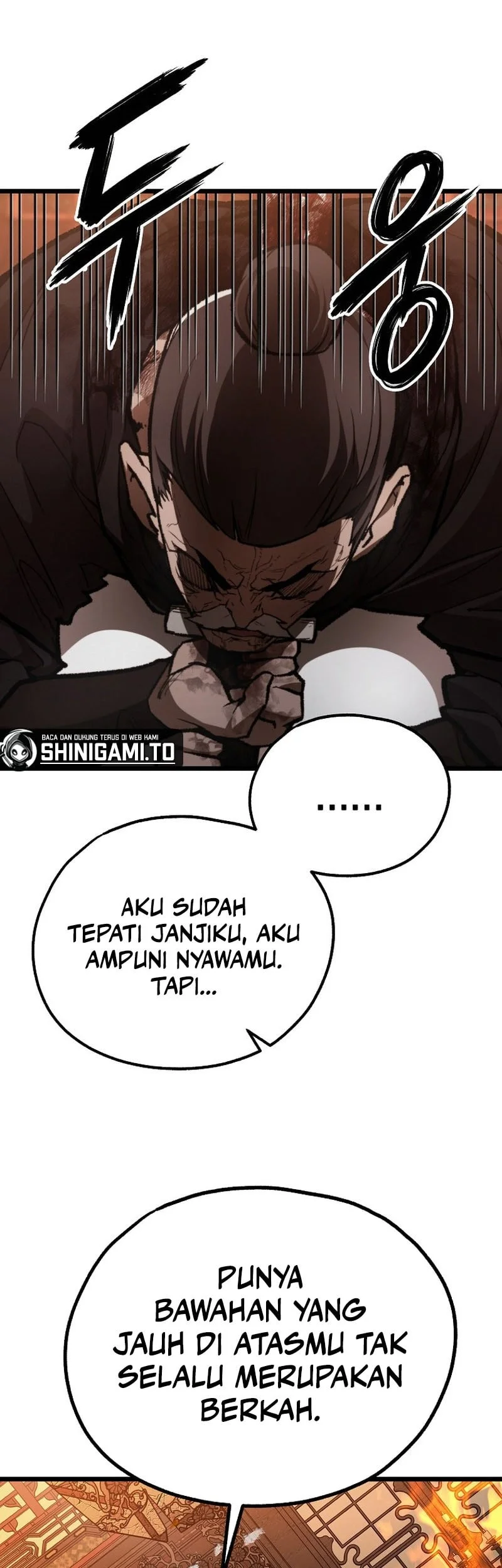 Unrivaled Spear Demon Bab 37 halaman 32