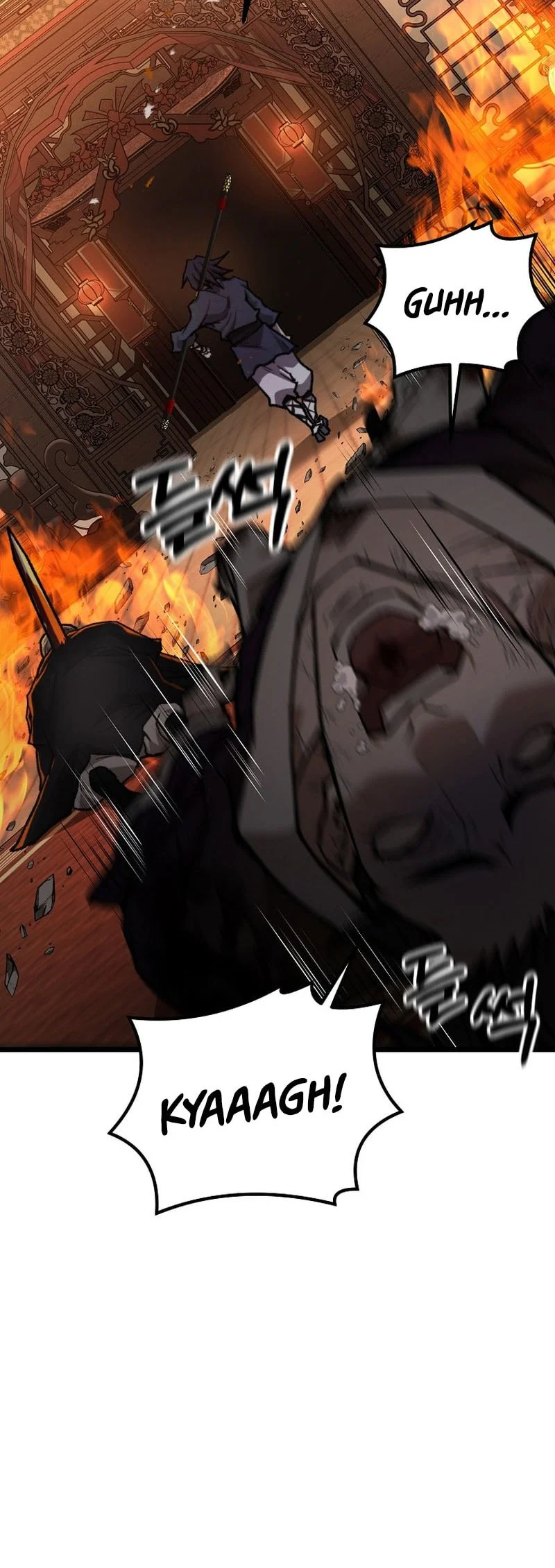 Unrivaled Spear Demon Bab 37 halaman 33