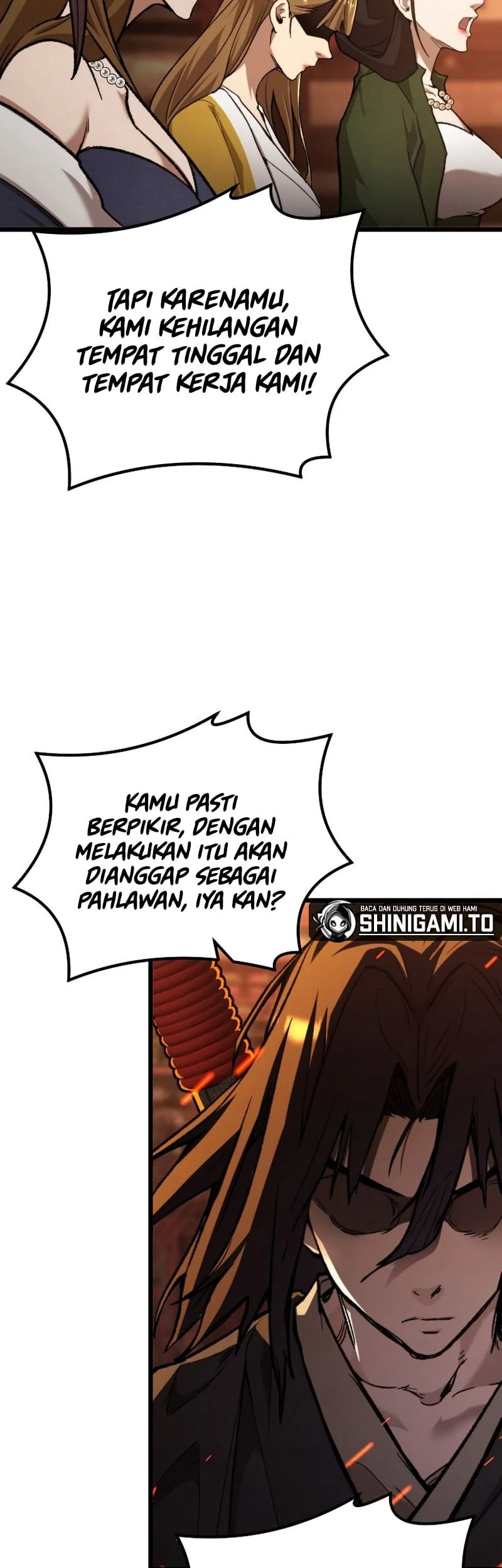 Unrivaled Spear Demon Bab 37 halaman 36