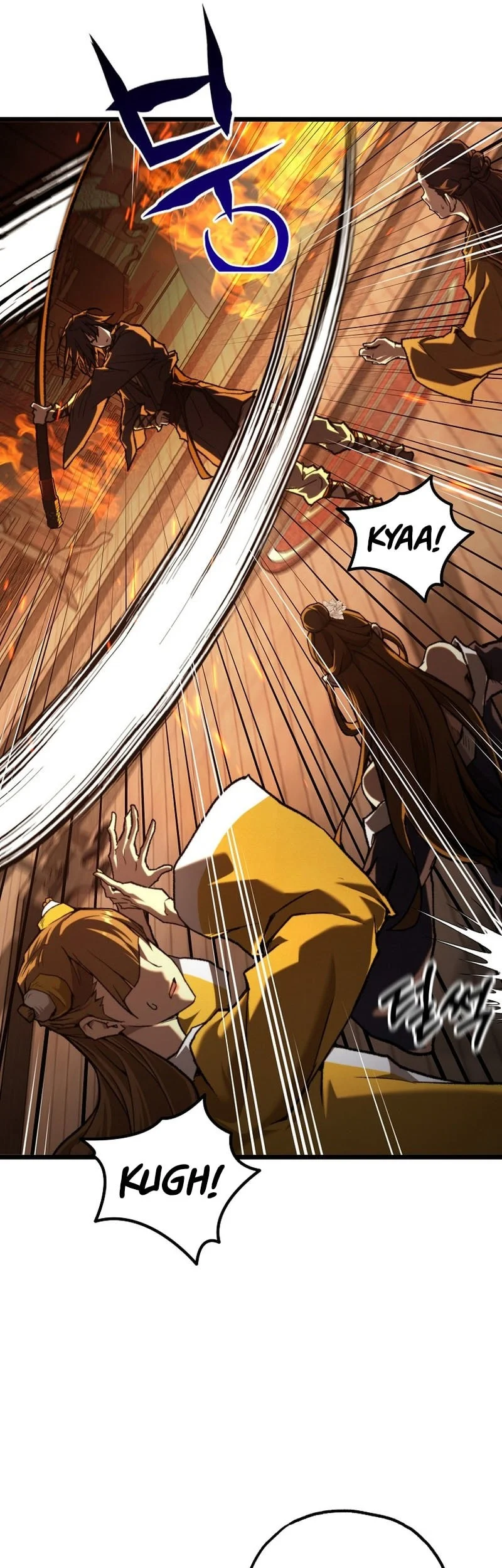 Unrivaled Spear Demon Bab 37 halaman 38