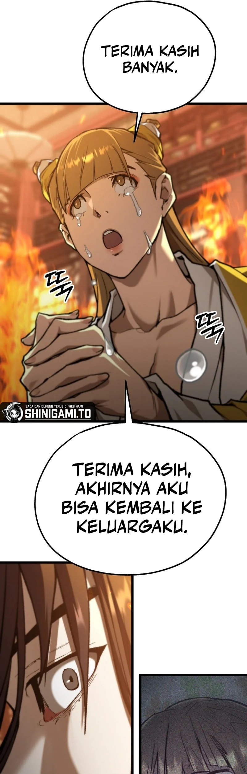 Unrivaled Spear Demon Bab 37 halaman 42
