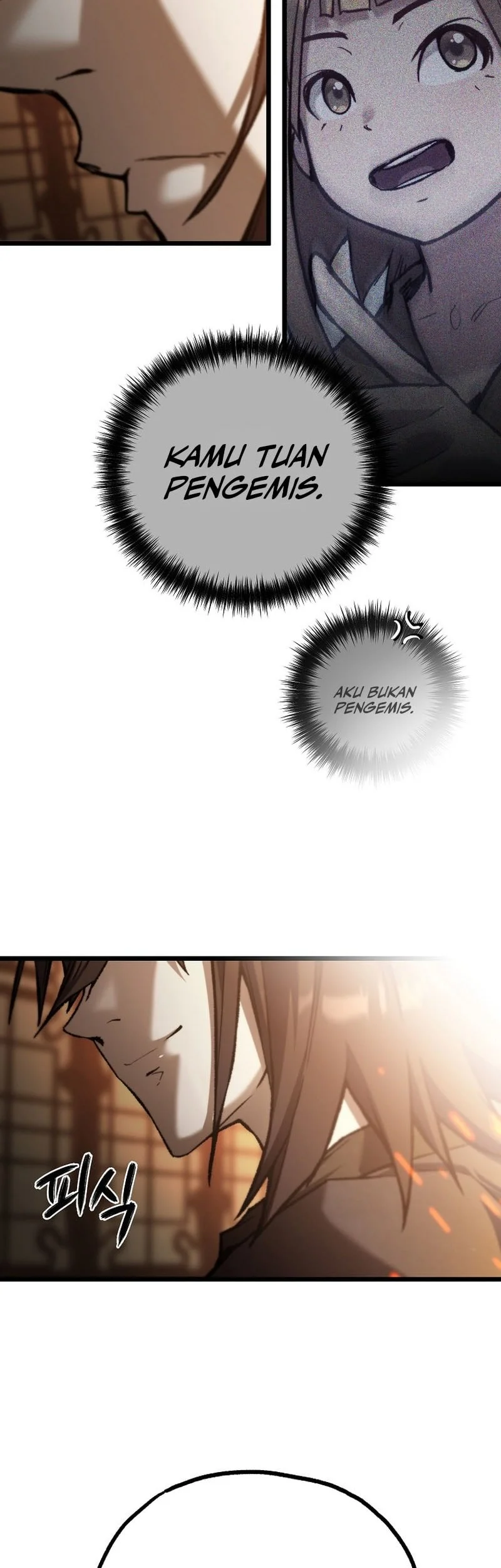 Unrivaled Spear Demon Bab 37 halaman 43