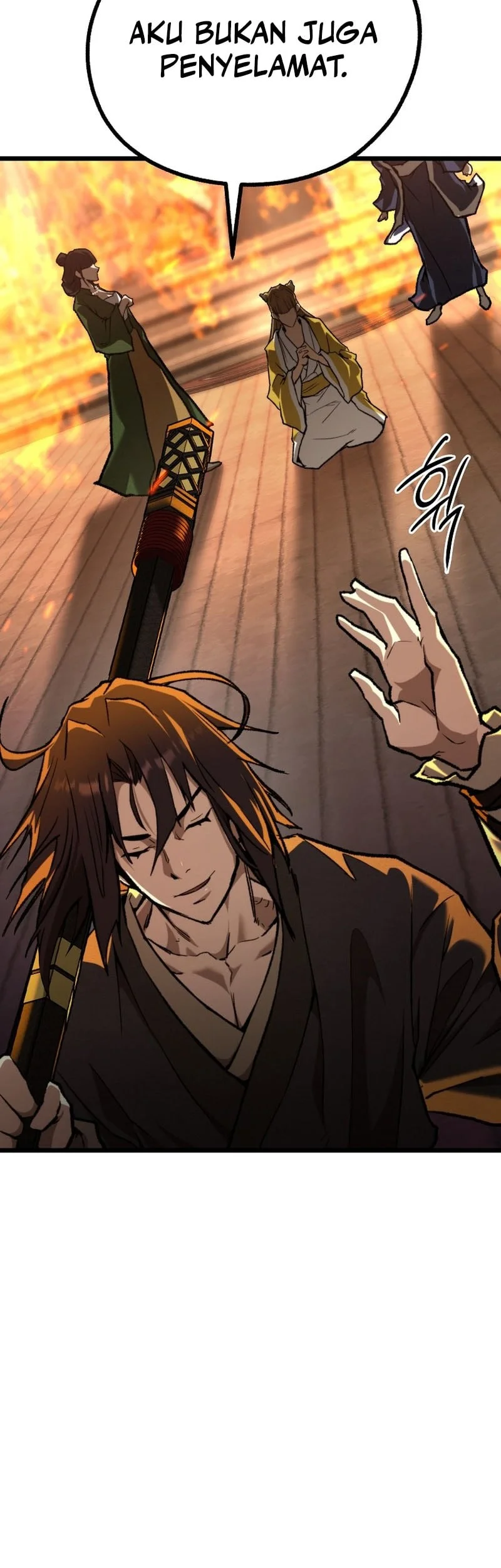 Unrivaled Spear Demon Bab 37 halaman 44