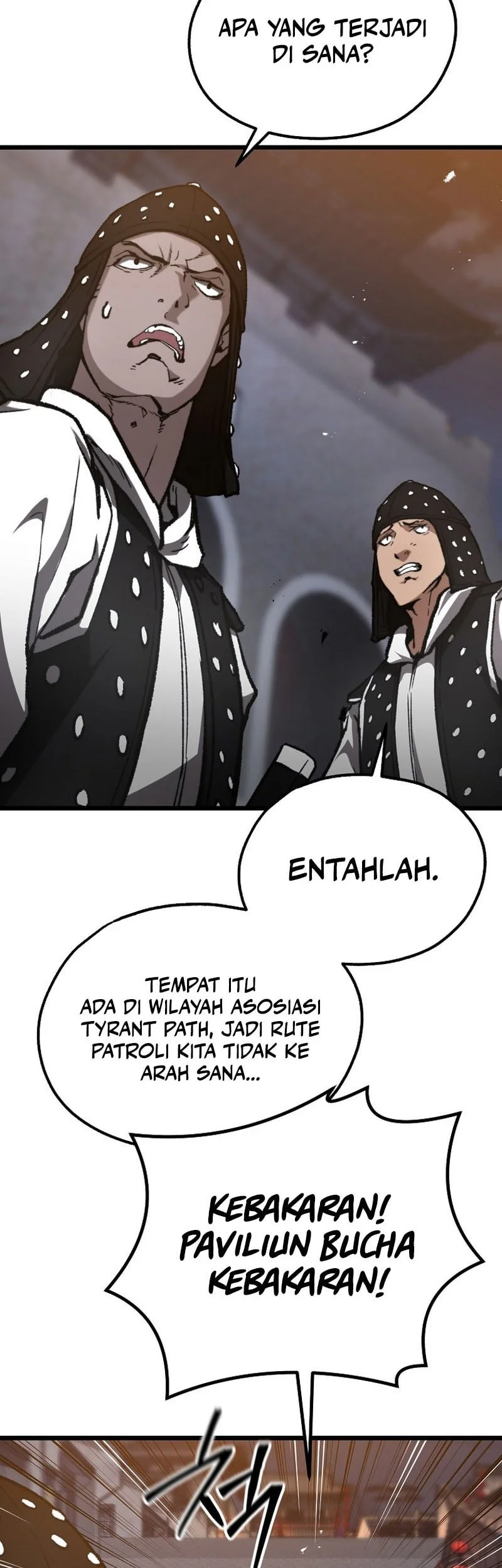 Unrivaled Spear Demon Bab 37 halaman 47