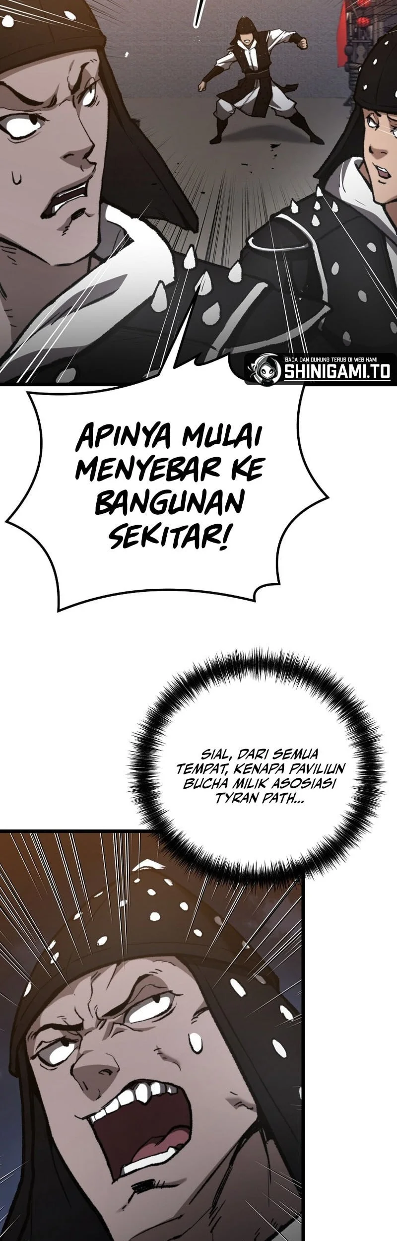Unrivaled Spear Demon Bab 37 halaman 48