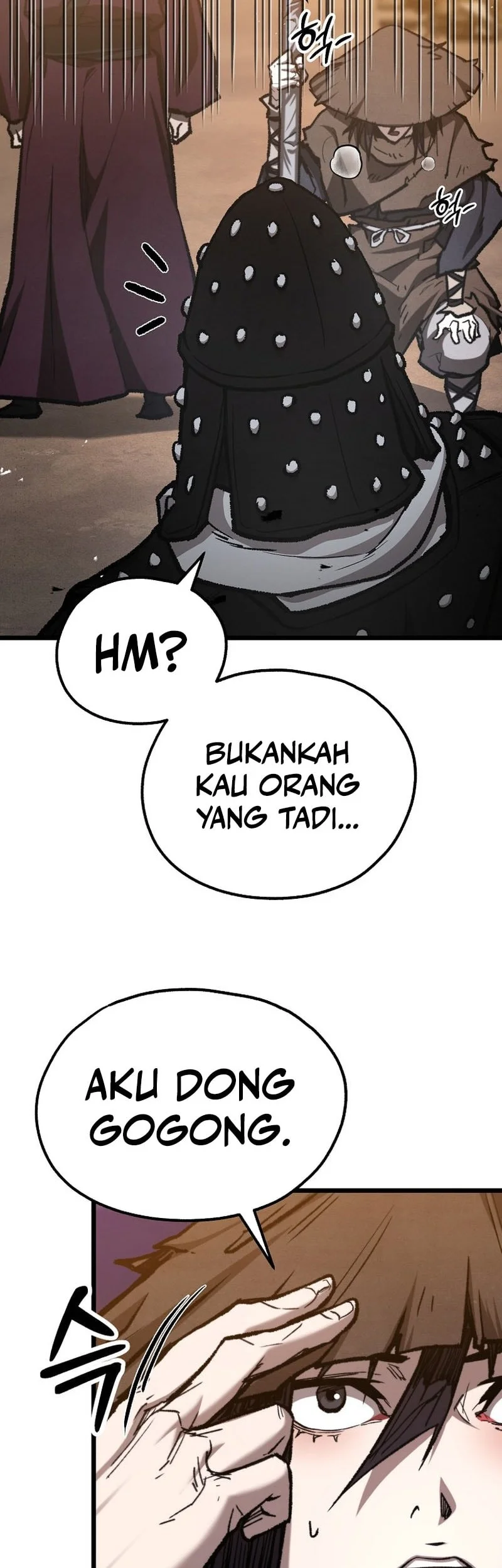 Unrivaled Spear Demon Bab 37 halaman 51