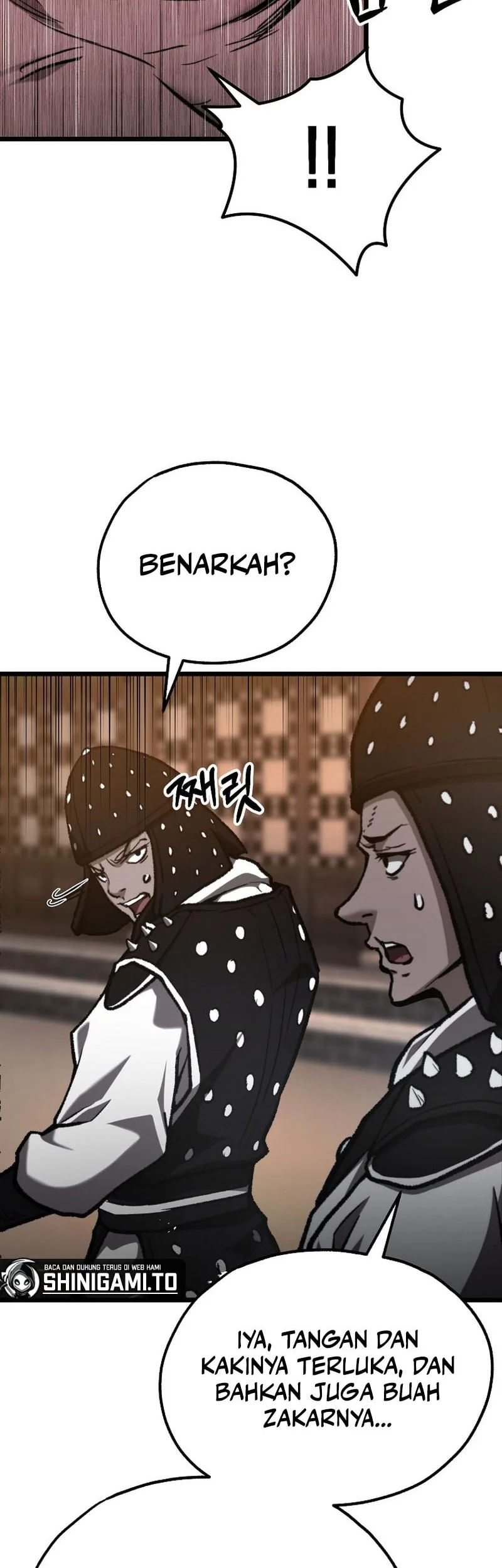 Unrivaled Spear Demon Bab 37 halaman 55