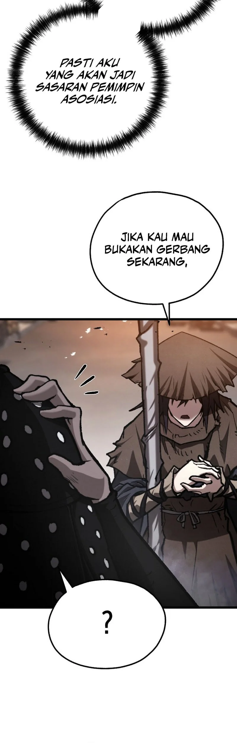 Unrivaled Spear Demon Bab 37 halaman 57