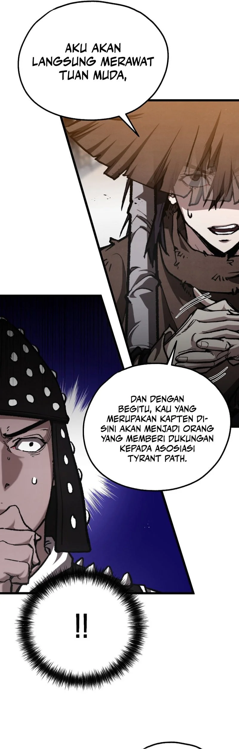 Unrivaled Spear Demon Bab 37 halaman 58