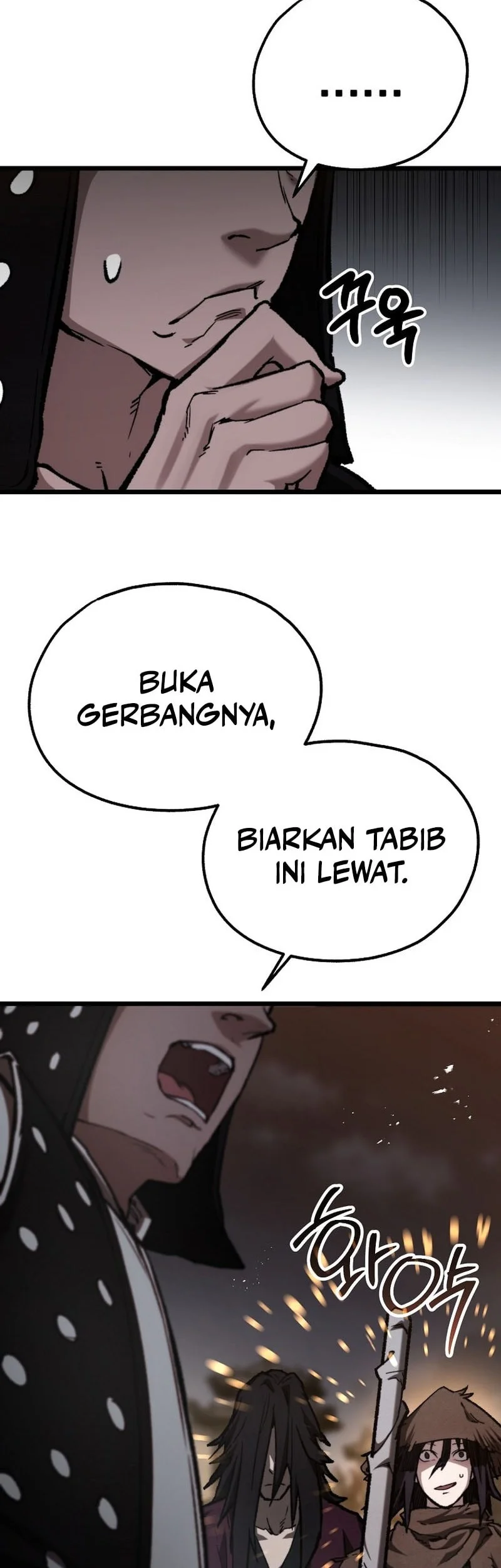 Unrivaled Spear Demon Bab 37 halaman 59