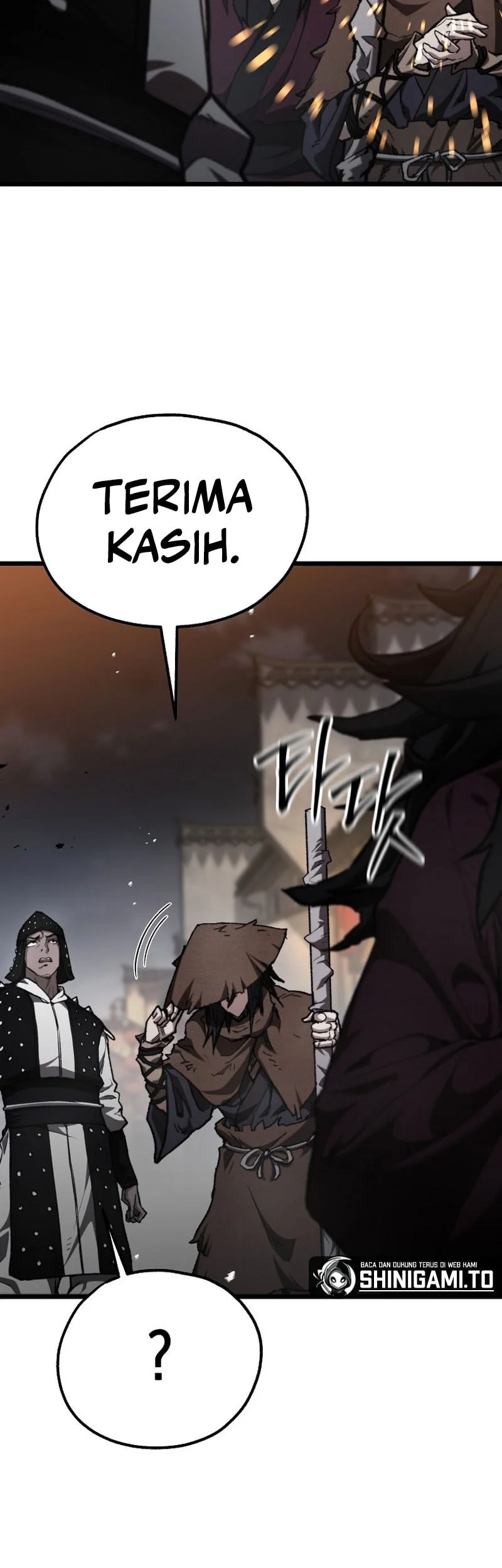 Unrivaled Spear Demon Bab 37 halaman 60
