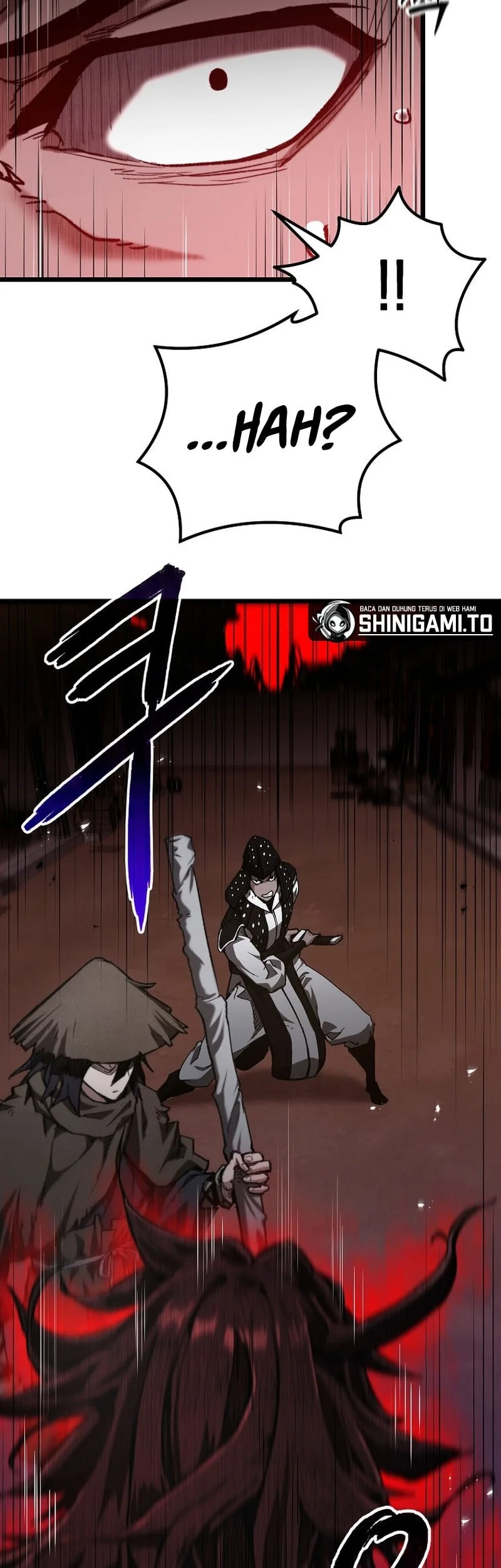 Unrivaled Spear Demon Bab 37 halaman 64