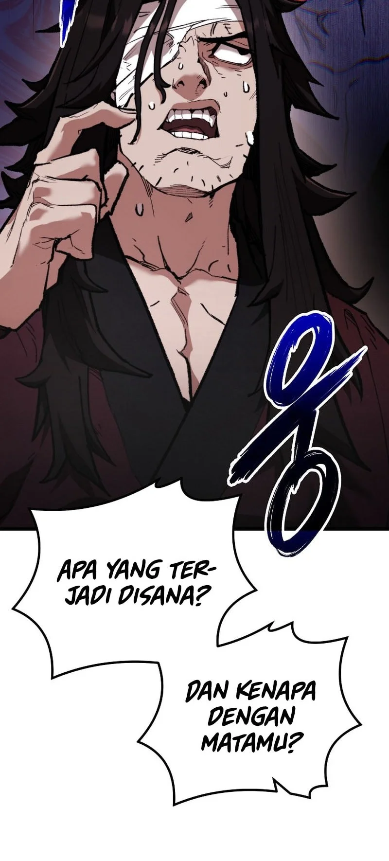 Unrivaled Spear Demon chapter 38 halaman 5