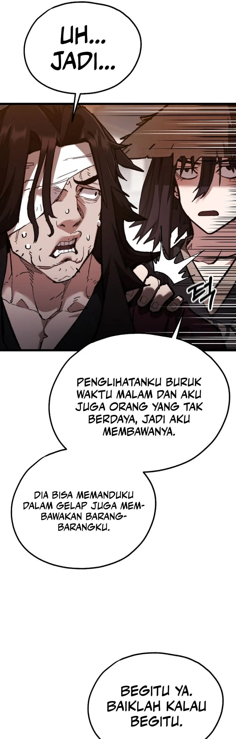 Unrivaled Spear Demon chapter 38 halaman 6