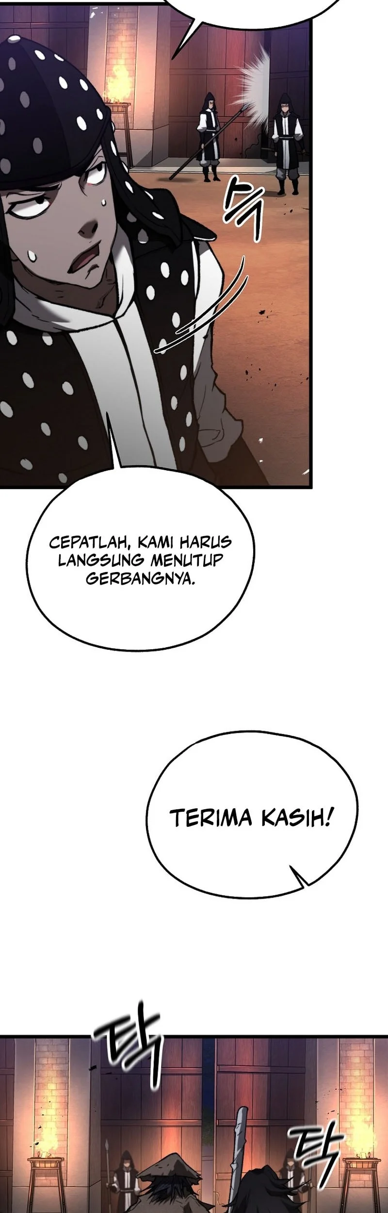 Unrivaled Spear Demon chapter 38 halaman 7