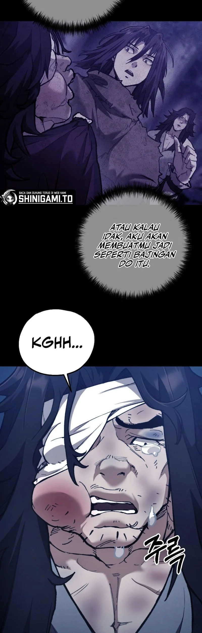 Unrivaled Spear Demon chapter 38 halaman 12