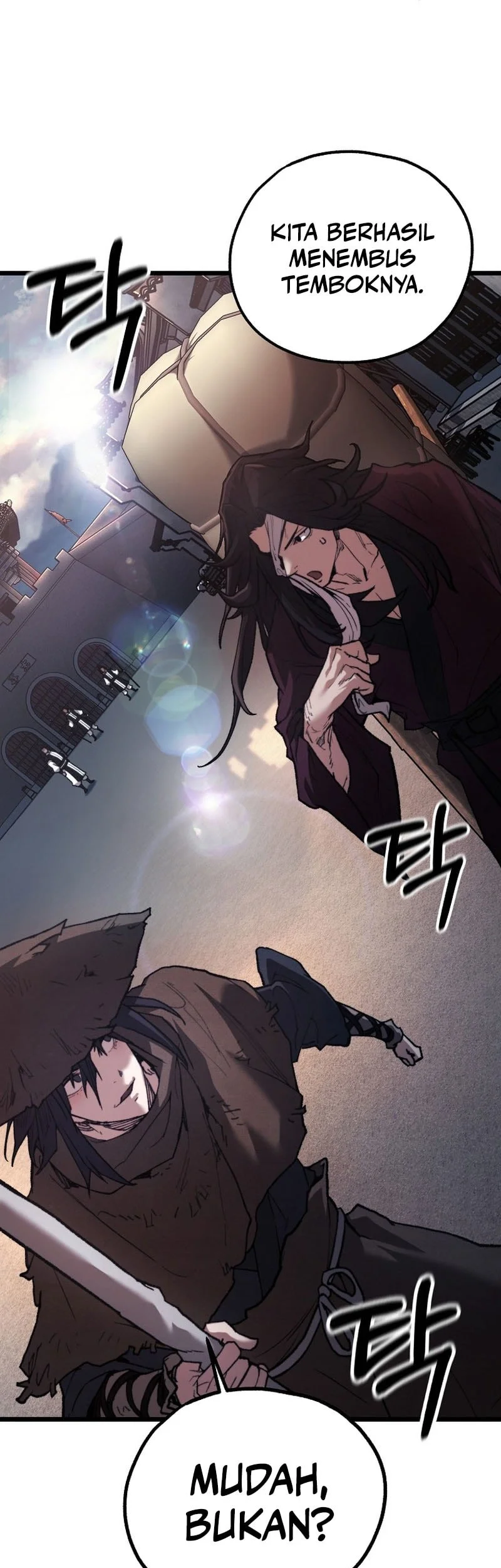 Unrivaled Spear Demon chapter 38 halaman 14