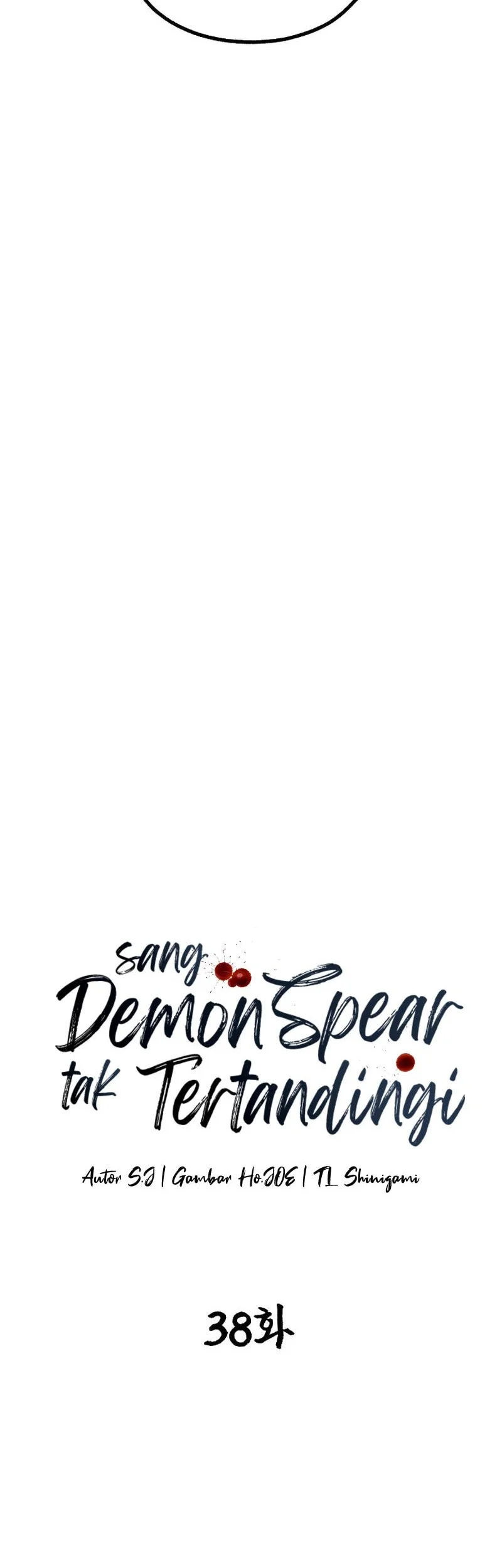 Unrivaled Spear Demon chapter 38 halaman 15