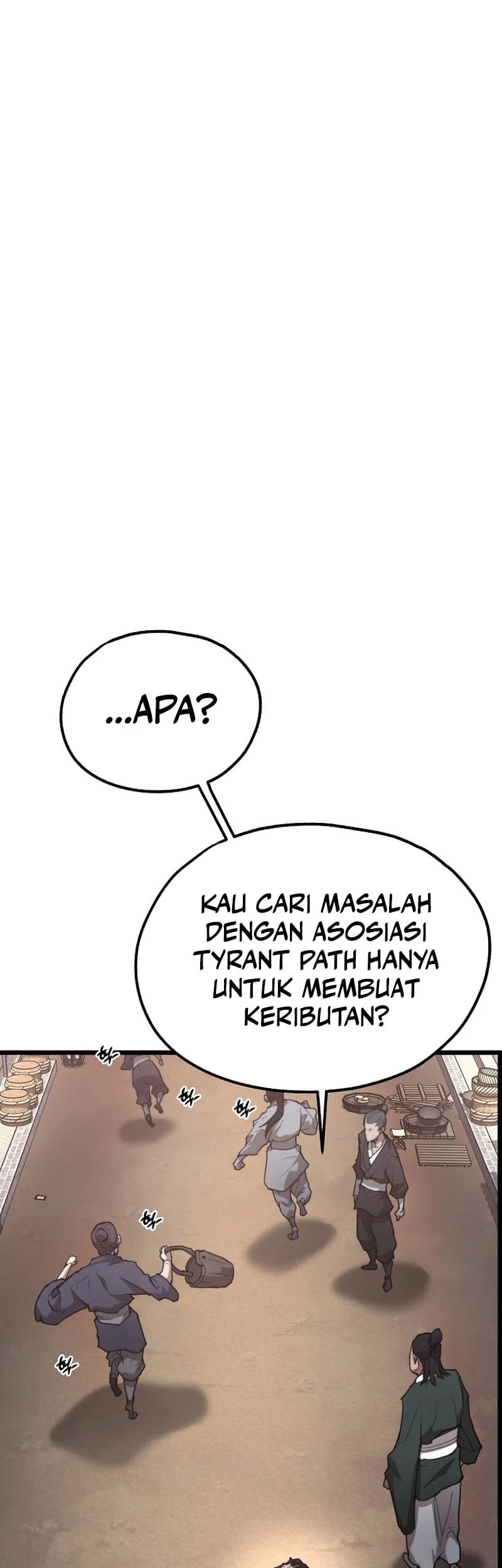 Unrivaled Spear Demon chapter 38 halaman 16