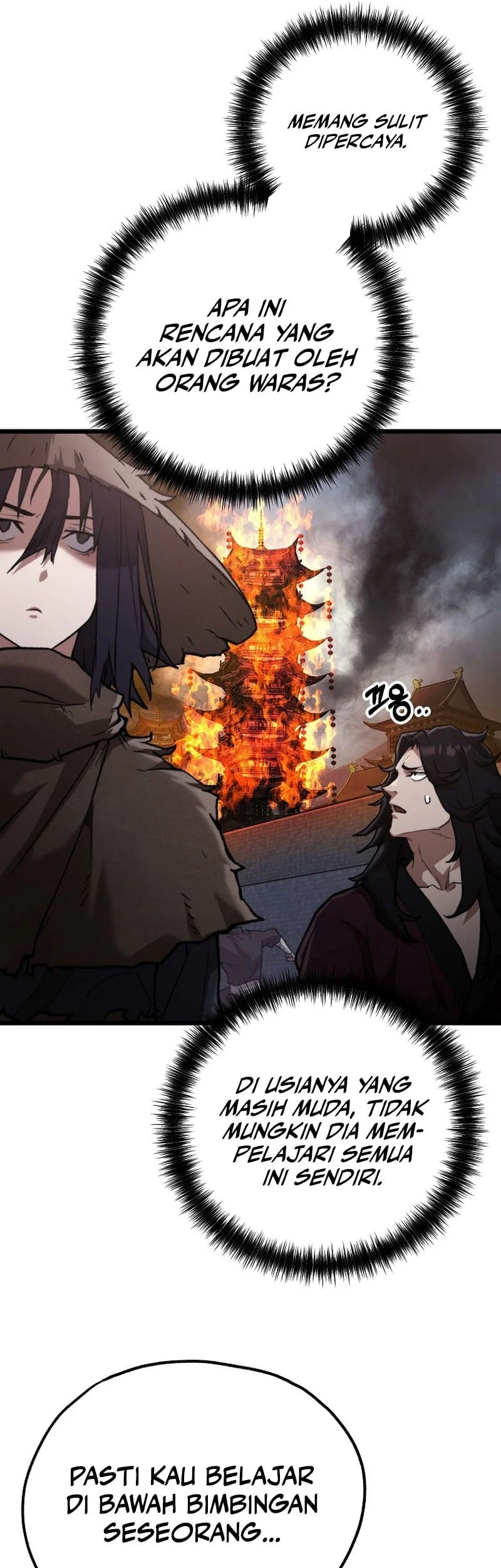 Unrivaled Spear Demon chapter 38 halaman 18