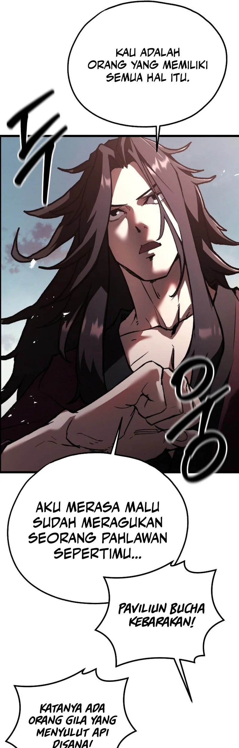 Unrivaled Spear Demon chapter 38 halaman 26