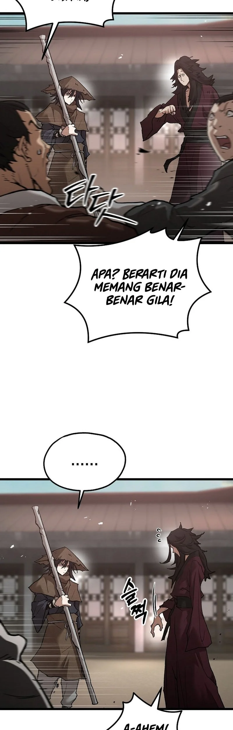 Unrivaled Spear Demon chapter 38 halaman 27