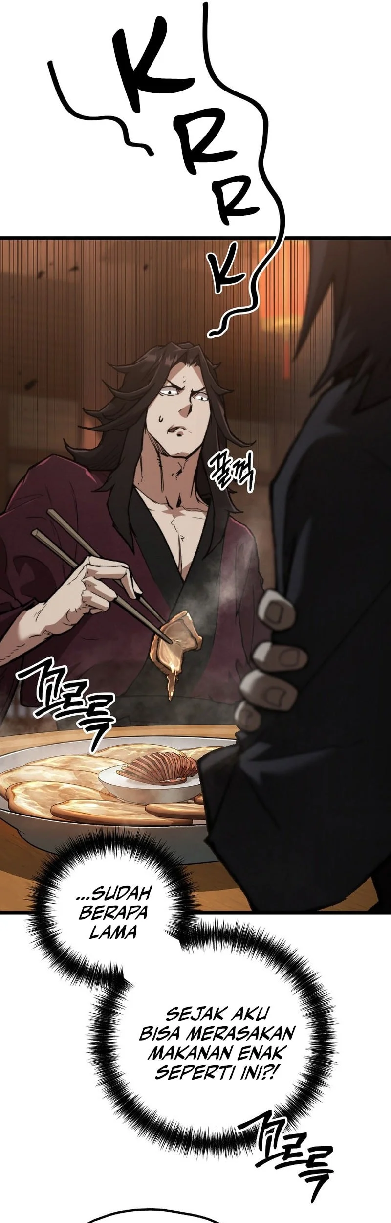Unrivaled Spear Demon chapter 38 halaman 30