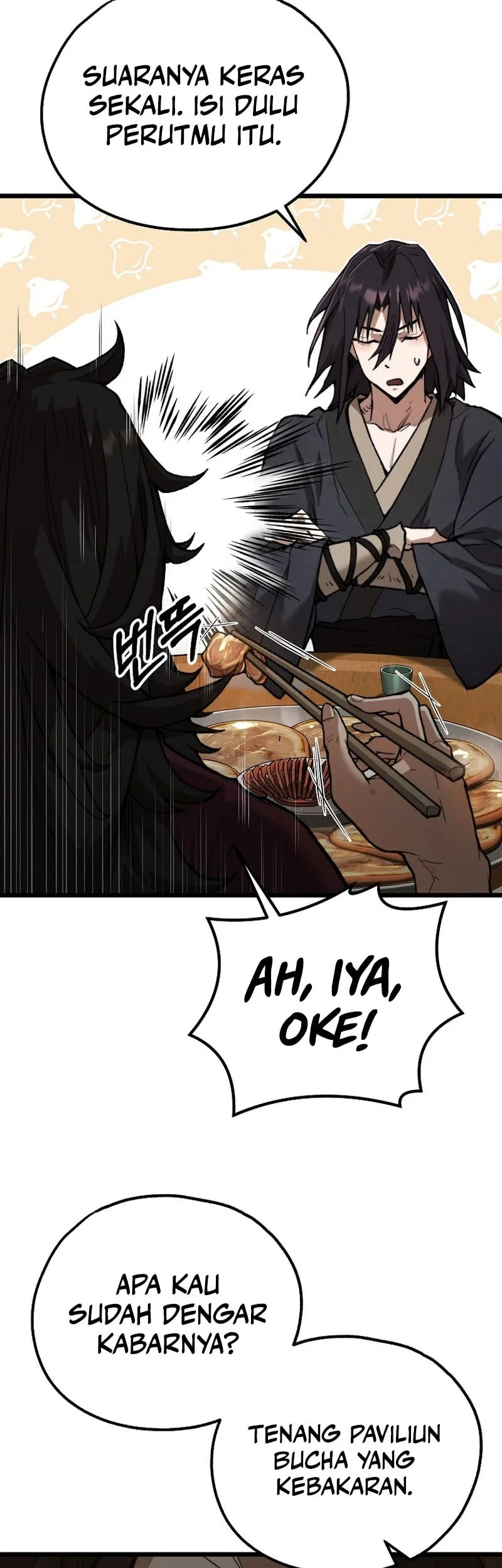 Unrivaled Spear Demon chapter 38 halaman 31