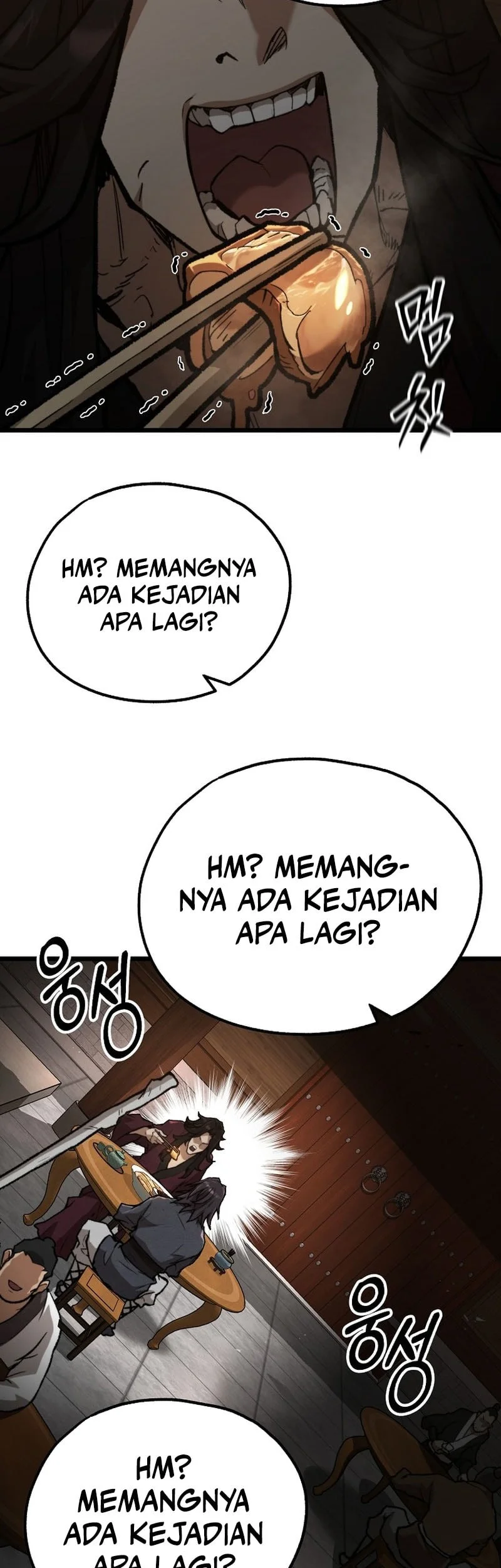 Unrivaled Spear Demon chapter 38 halaman 32