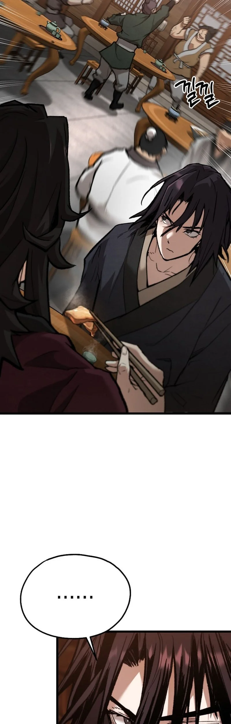 Unrivaled Spear Demon chapter 38 halaman 36