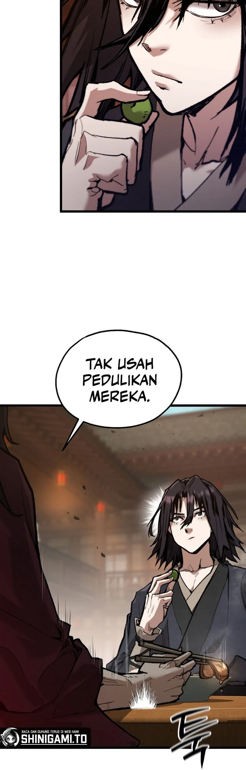 Unrivaled Spear Demon chapter 38 halaman 37