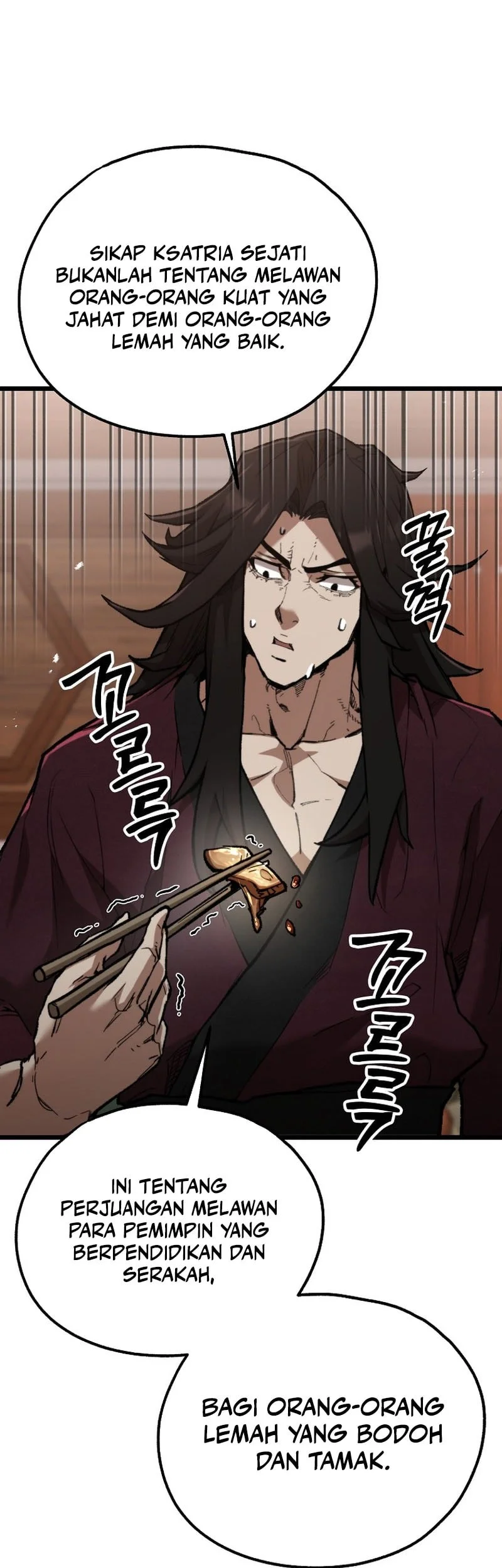Unrivaled Spear Demon chapter 38 halaman 38