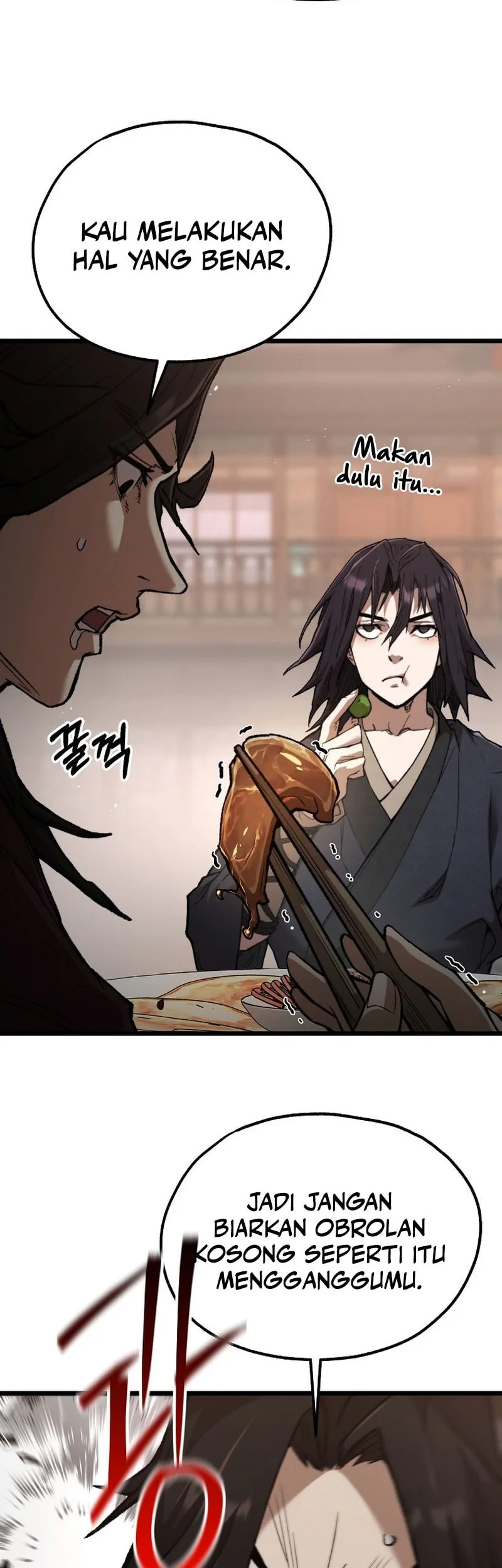 Unrivaled Spear Demon chapter 38 halaman 39