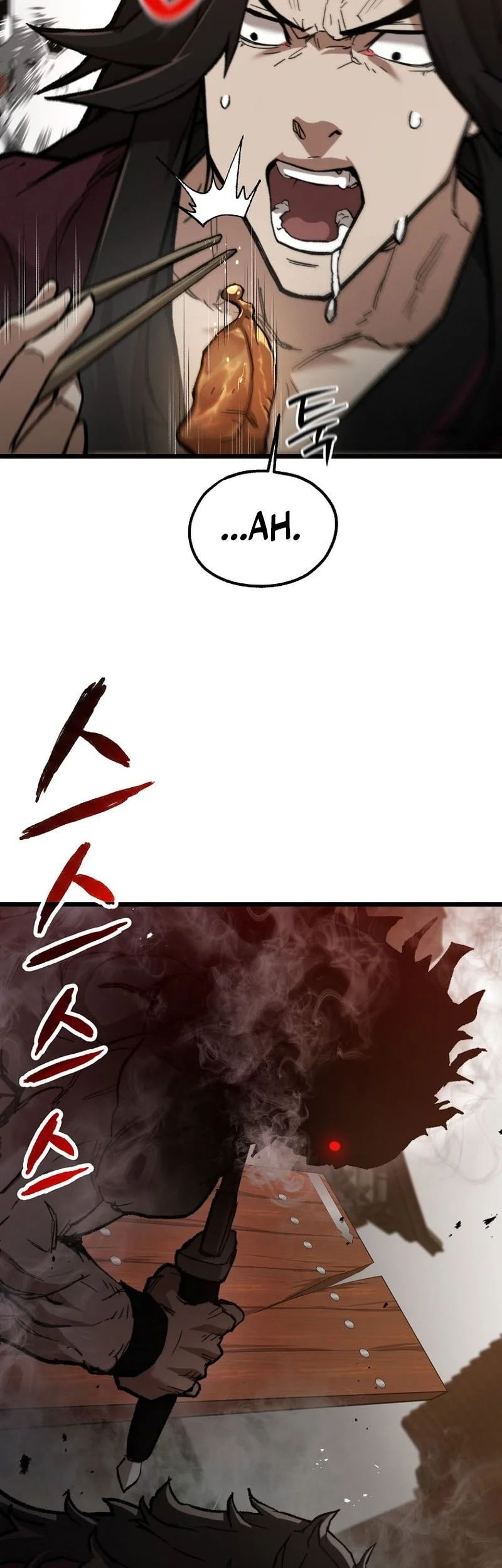 Unrivaled Spear Demon chapter 38 halaman 40