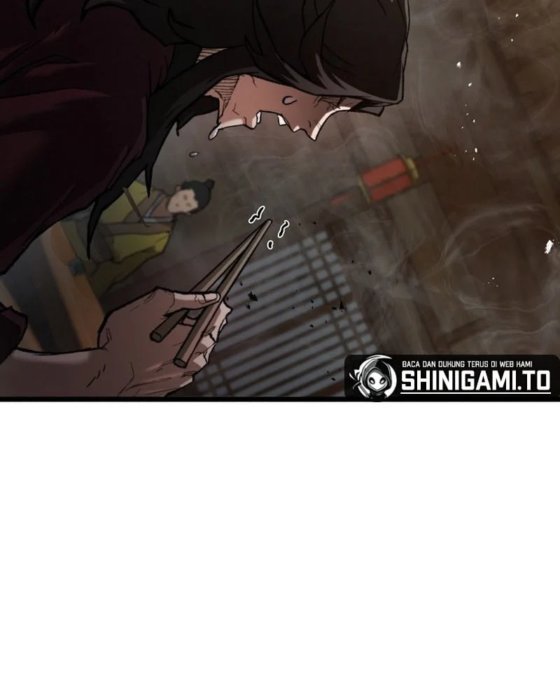 Unrivaled Spear Demon chapter 38 halaman 41