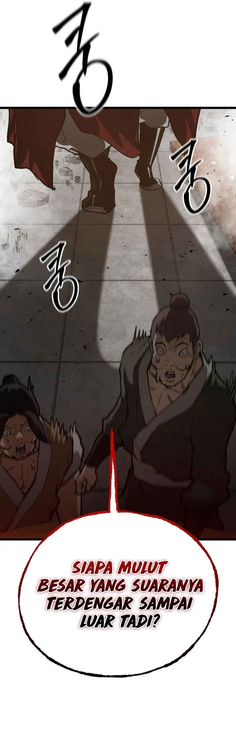 Unrivaled Spear Demon chapter 38 halaman 42