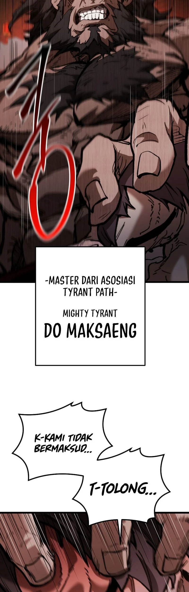 Unrivaled Spear Demon chapter 38 halaman 44