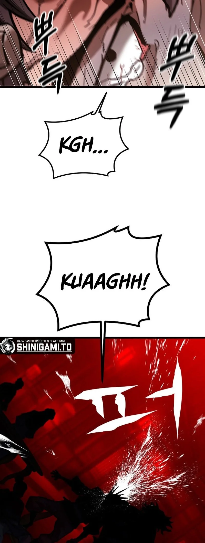 Unrivaled Spear Demon chapter 38 halaman 45