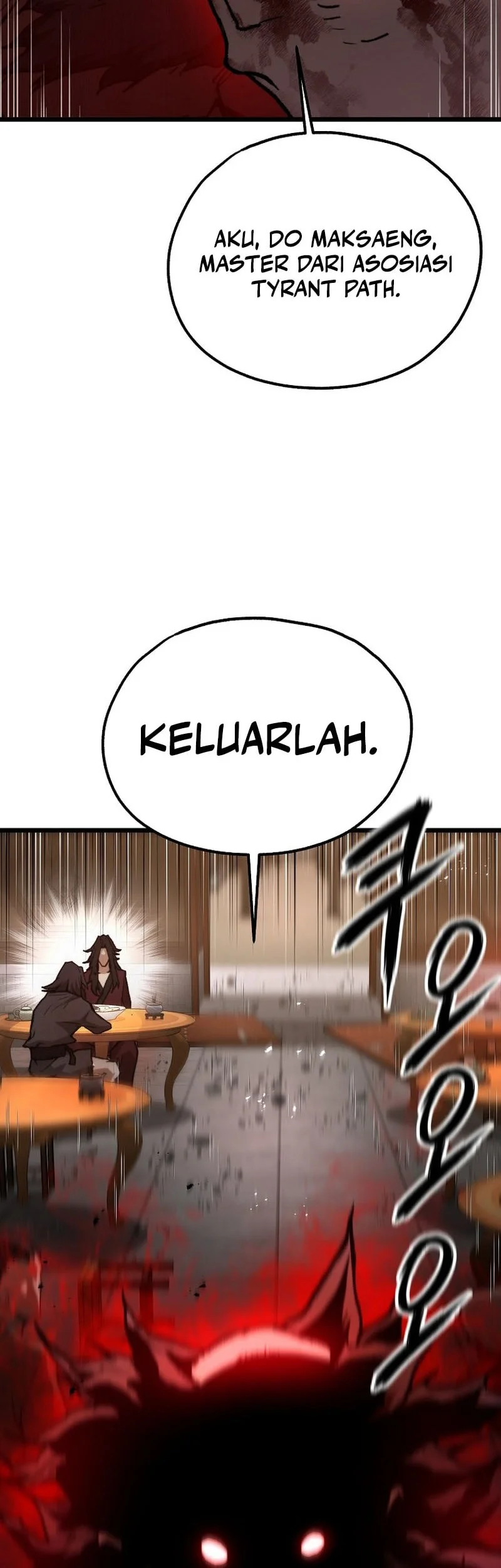 Unrivaled Spear Demon chapter 38 halaman 47