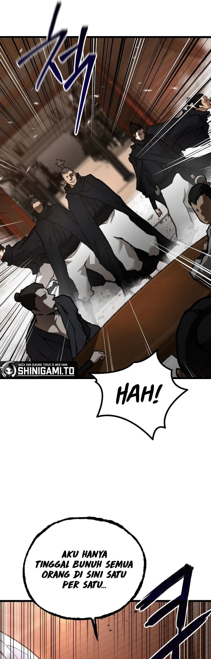 Unrivaled Spear Demon chapter 38 halaman 50