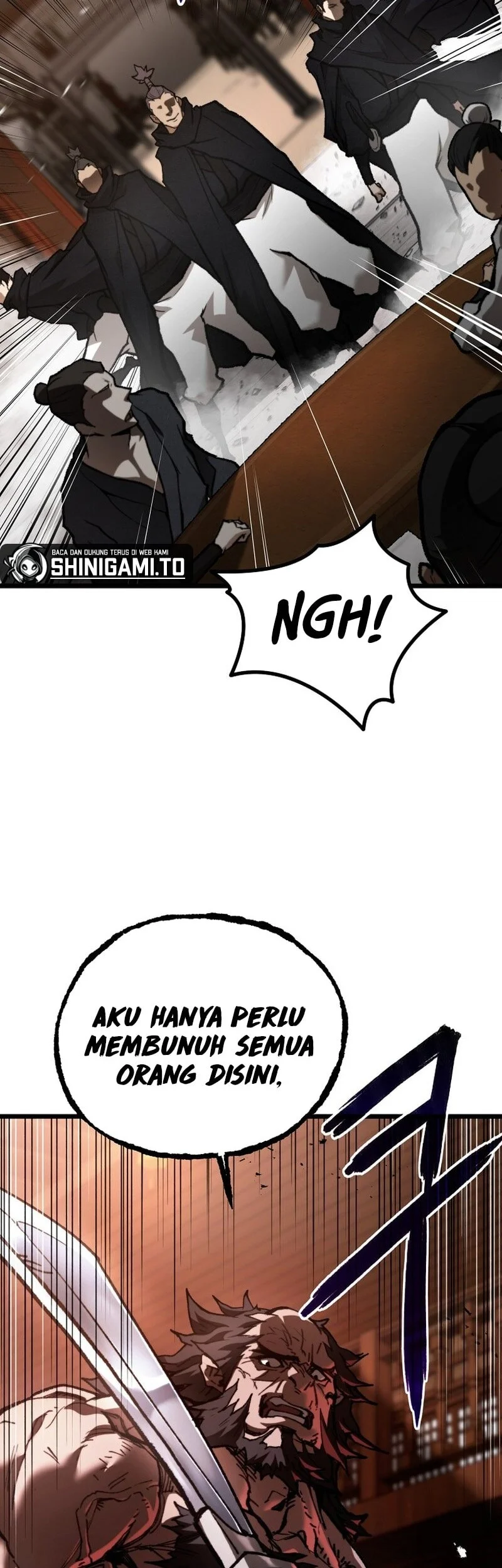 Unrivaled Spear Demon Bab 39 halaman 3
