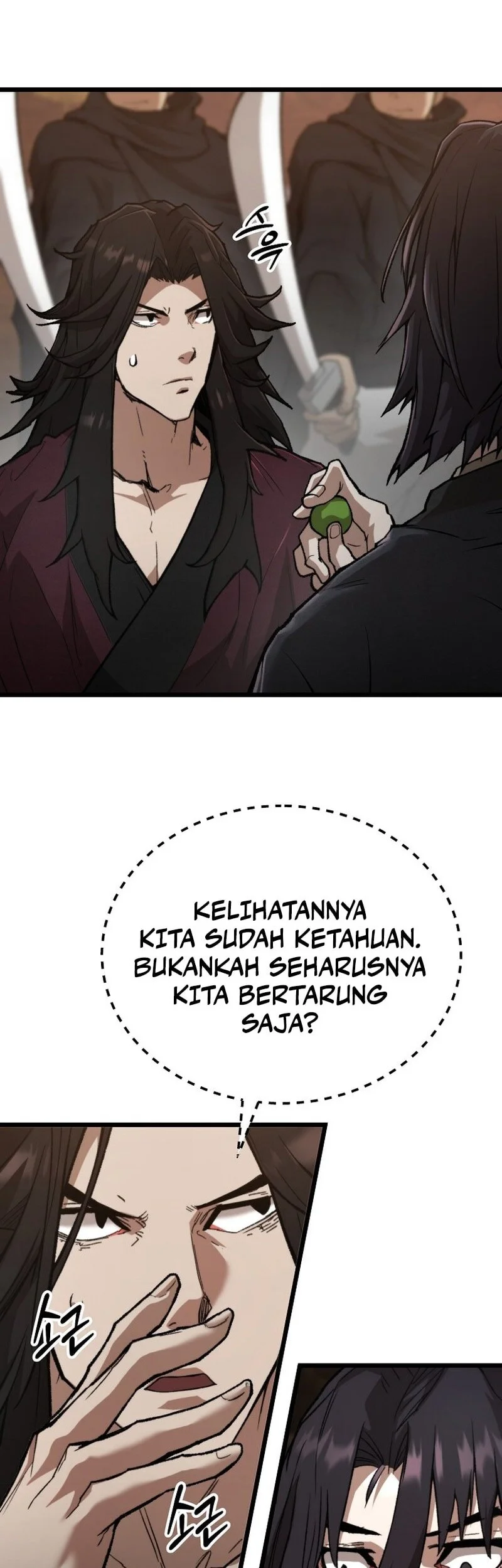 Unrivaled Spear Demon Bab 39 halaman 7