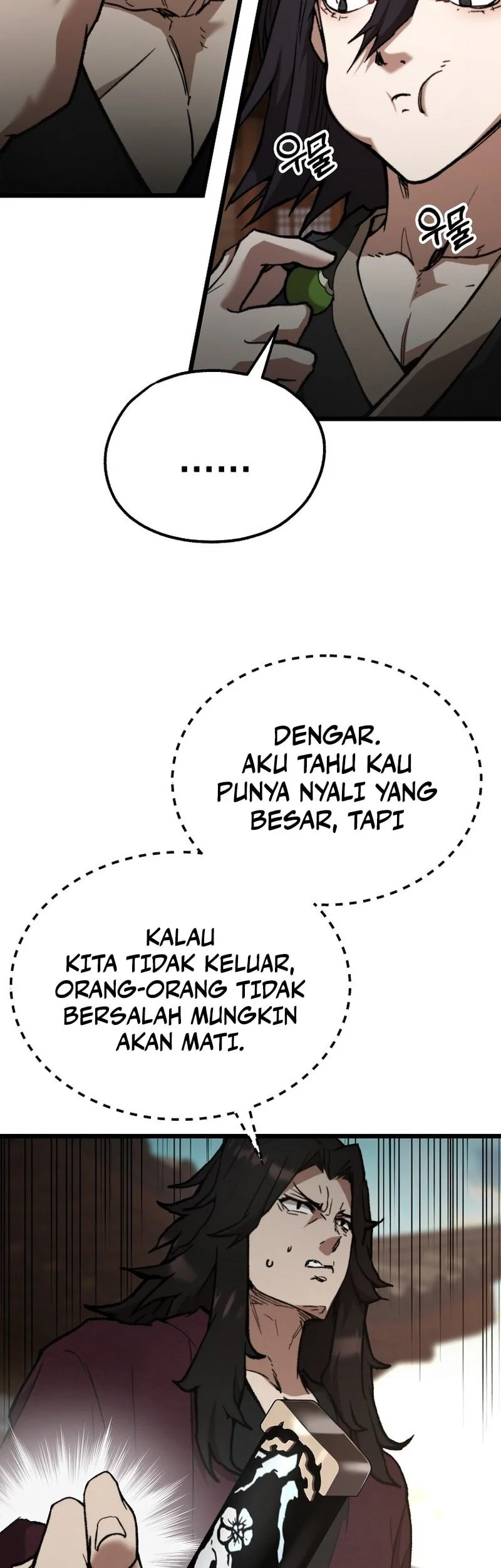 Unrivaled Spear Demon Bab 39 halaman 8