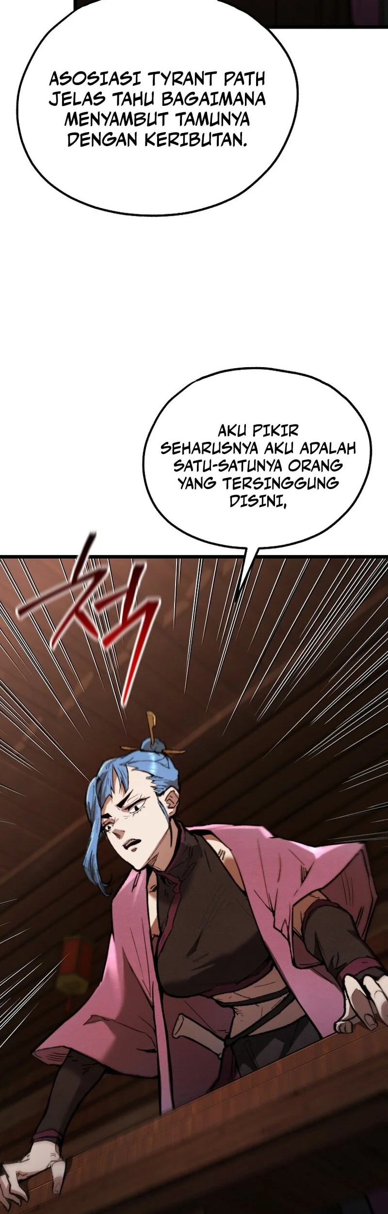 Unrivaled Spear Demon Bab 39 halaman 11